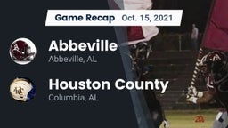 Recap: Abbeville  vs. Houston County  2021