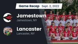 Recap: Jamestown  vs. Lancaster  2022