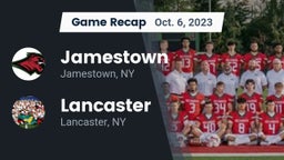 Recap: Jamestown  vs. Lancaster  2023