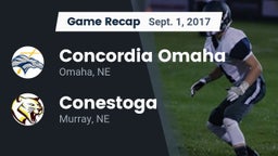 Recap: Concordia Omaha vs. Conestoga  2017