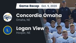 Recap: Concordia Omaha vs. Logan View  2020