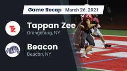 Recap: Tappan Zee  vs. Beacon  2021