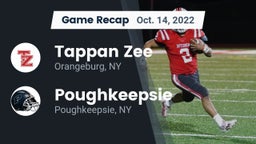 Recap: Tappan Zee  vs. Poughkeepsie  2022