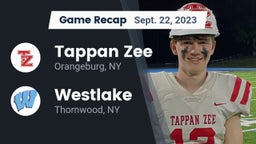 Recap: Tappan Zee  vs. Westlake  2023