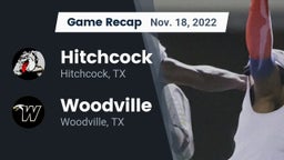 Recap: Hitchcock  vs. Woodville  2022