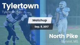 Matchup: Tylertown vs. North Pike  2017