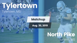 Matchup: Tylertown vs. North Pike  2019