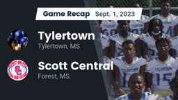 Recap: Tylertown  vs. Scott Central  2023