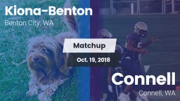 Matchup: Kiona-Benton vs. Connell  2018