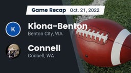 Recap: Kiona-Benton  vs. Connell  2022