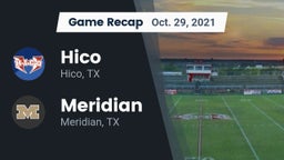 Recap: Hico  vs. Meridian  2021