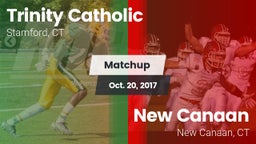 Matchup: Trinity Catholic vs. New Canaan  2017