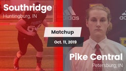 Matchup: Southridge vs. Pike Central  2019