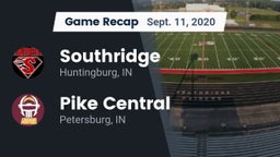 Recap: Southridge  vs. Pike Central  2020