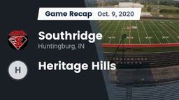 Recap: Southridge  vs. Heritage Hills 2020