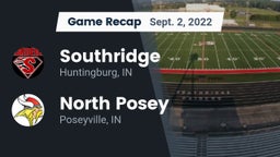 Recap: Southridge  vs. North Posey  2022