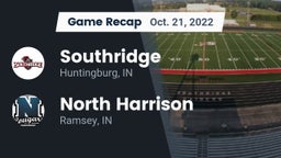 Recap: Southridge  vs. North Harrison  2022