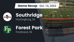 Recap: Southridge  vs. Forest Park  2022