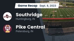 Recap: Southridge  vs. Pike Central  2023