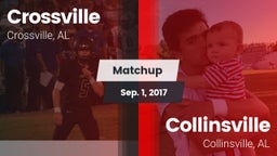 Matchup: Crossville vs. Collinsville  2017
