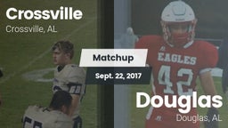 Matchup: Crossville vs. Douglas  2017