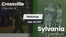 Matchup: Crossville vs. Sylvania  2017