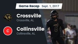 Recap: Crossville  vs. Collinsville  2017