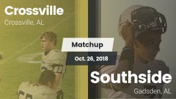 Matchup: Crossville vs. Southside  2018