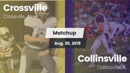Matchup: Crossville vs. Collinsville  2019