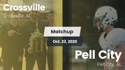 Matchup: Crossville vs. Pell City  2020