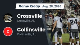 Recap: Crossville  vs. Collinsville  2020