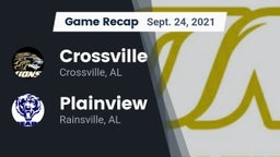 Recap: Crossville  vs. Plainview  2021