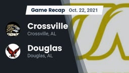 Recap: Crossville  vs. Douglas  2021