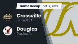 Recap: Crossville  vs. Douglas  2022