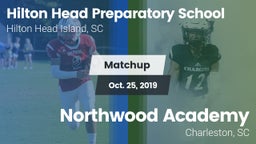 Matchup: Hilton Head vs. Northwood Academy  2019