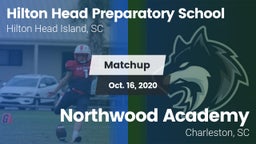 Matchup: Hilton Head vs. Northwood Academy  2020