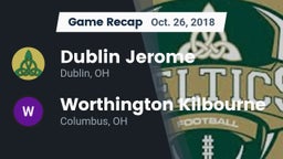 Recap: Dublin Jerome  vs. Worthington Kilbourne  2018