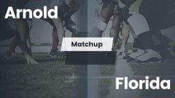 Matchup: Arnold vs. Florida  2016
