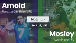 Matchup: Arnold vs. Mosley  2017