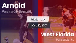 Matchup: Arnold vs. West Florida  2017