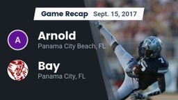 Recap: Arnold  vs. Bay  2017