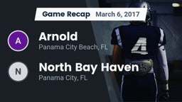 Recap: Arnold  vs. North Bay Haven  2017