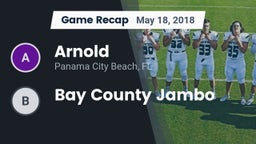 Recap: Arnold  vs. Bay County Jambo 2018