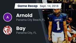 Recap: Arnold  vs. Bay  2018
