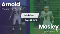 Matchup: Arnold vs. Mosley  2018