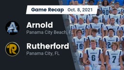 Recap: Arnold  vs. Rutherford  2021