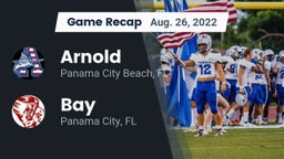 Recap: Arnold  vs. Bay  2022