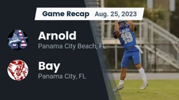 Recap: Arnold  vs. Bay  2023