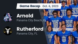 Recap: Arnold  vs. Rutherford  2023