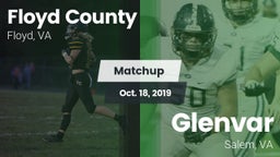 Matchup: Floyd County vs. Glenvar  2019